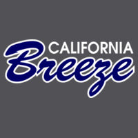 Breeze Wordmark B-Core Dri-fit in Grey Design