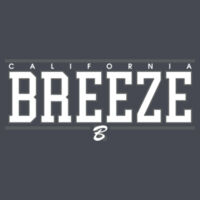 Breeze23 Youth B-Core Dri-Fit - Navy Design