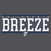 Breeze23 B-Core Dri-fit - Charcoal Design